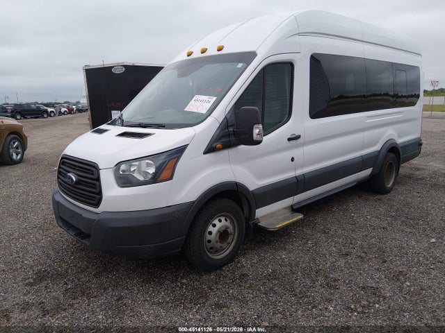 45141126 :رقم المزاد ، 1FDVU4XG9JKB11992 vin ، 2018 Ford Transit-350 Xl مزاد بيع