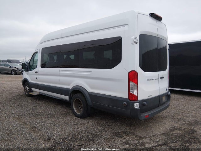 45141126 :رقم المزاد ، 1FDVU4XG9JKB11992 vin ، 2018 Ford Transit-350 Xl مزاد بيع