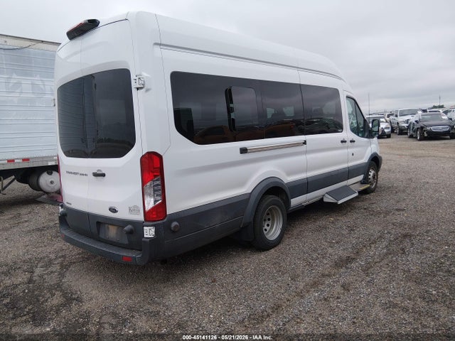 45141126 :رقم المزاد ، 1FDVU4XG9JKB11992 vin ، 2018 Ford Transit-350 Xl مزاد بيع