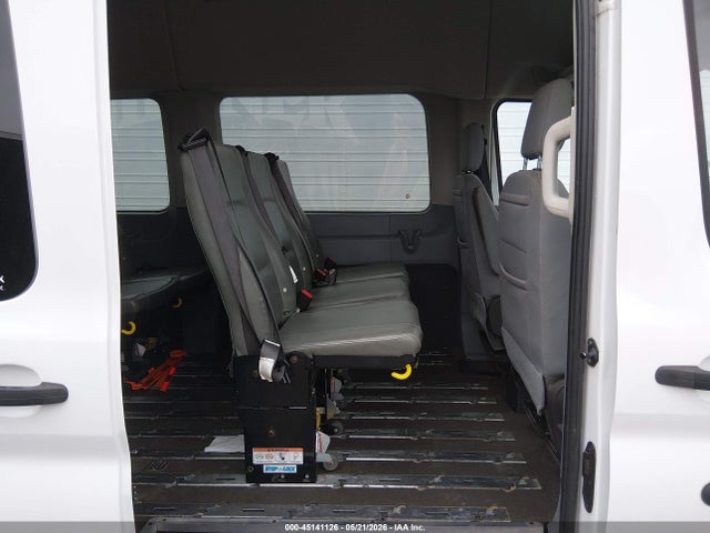 45141126 :رقم المزاد ، 1FDVU4XG9JKB11992 vin ، 2018 Ford Transit-350 Xl مزاد بيع