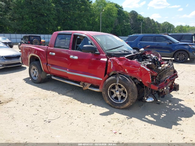 45141127 :رقم المزاد ، 1D7HW58N86S645819 vin ، 2006 Dodge Dakota Laramie مزاد بيع