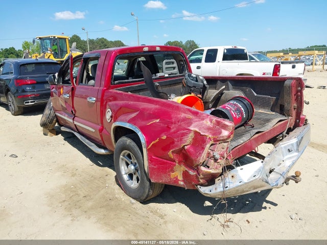 Продаж на аукціоні авто 2006 Dodge Dakota Laramie, vin: 1D7HW58N86S645819, номер лоту: 45141127