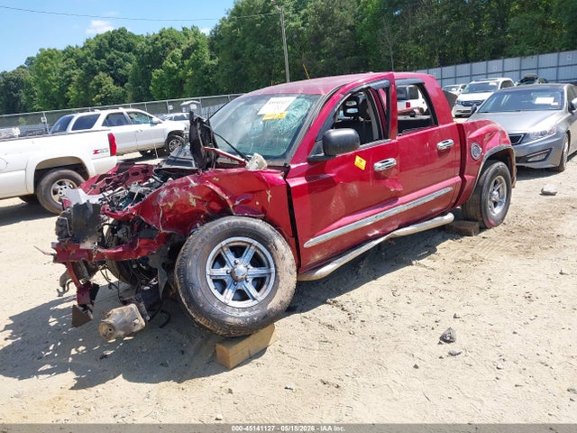 Продаж на аукціоні авто 2006 Dodge Dakota Laramie, vin: 1D7HW58N86S645819, номер лоту: 45141127