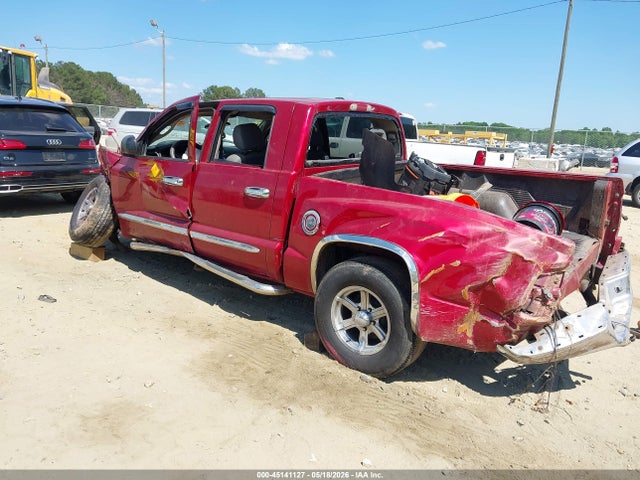 Продаж на аукціоні авто 2006 Dodge Dakota Laramie, vin: 1D7HW58N86S645819, номер лоту: 45141127
