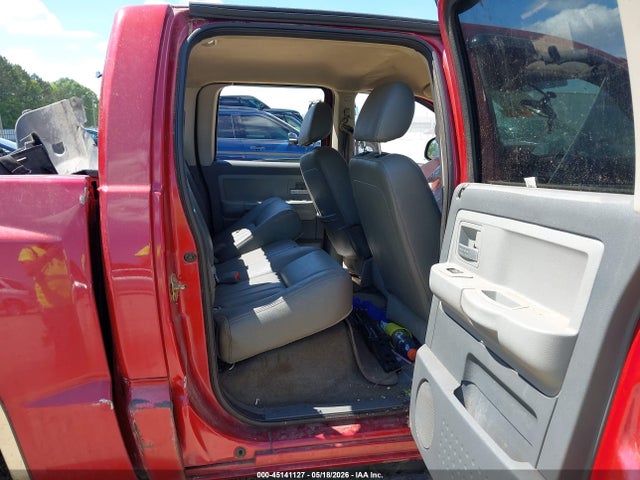Продаж на аукціоні авто 2006 Dodge Dakota Laramie, vin: 1D7HW58N86S645819, номер лоту: 45141127