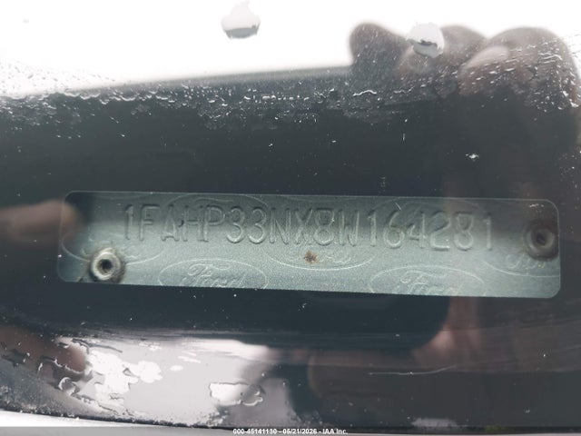 Aukcja sprzedaży 2008 Ford Focus Se/ses, vin: 1FAHP33NX8W164281, numer aukcji: 45141130