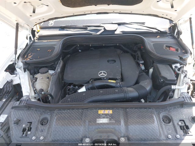 2020 Mercedes-benz Gle 350 მანქანა იყიდება აუქციონზე, vin: 4JGFB4JB9LA116030, აუქციონის ნომერი: 45141131