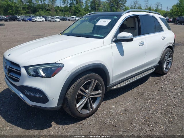 2020 Mercedes-benz Gle 350 მანქანა იყიდება აუქციონზე, vin: 4JGFB4JB9LA116030, აუქციონის ნომერი: 45141131