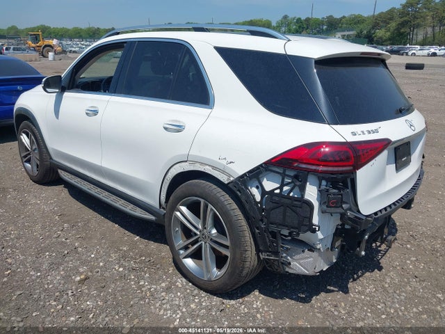 2020 Mercedes-benz Gle 350 მანქანა იყიდება აუქციონზე, vin: 4JGFB4JB9LA116030, აუქციონის ნომერი: 45141131