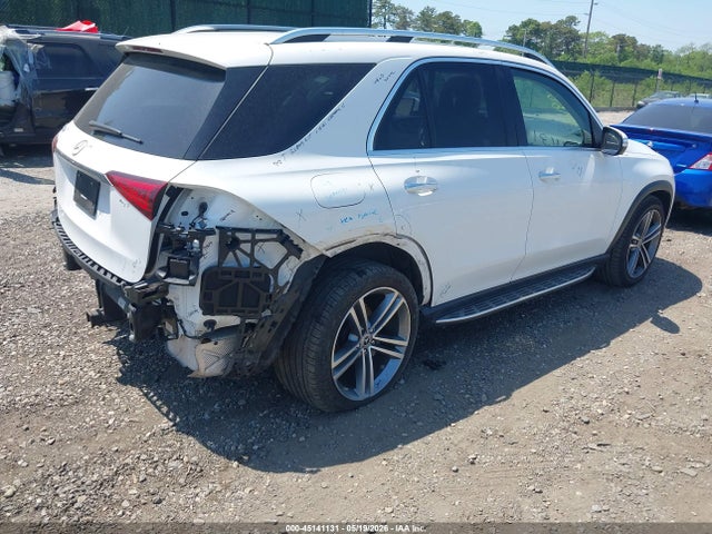 2020 Mercedes-benz Gle 350 მანქანა იყიდება აუქციონზე, vin: 4JGFB4JB9LA116030, აუქციონის ნომერი: 45141131