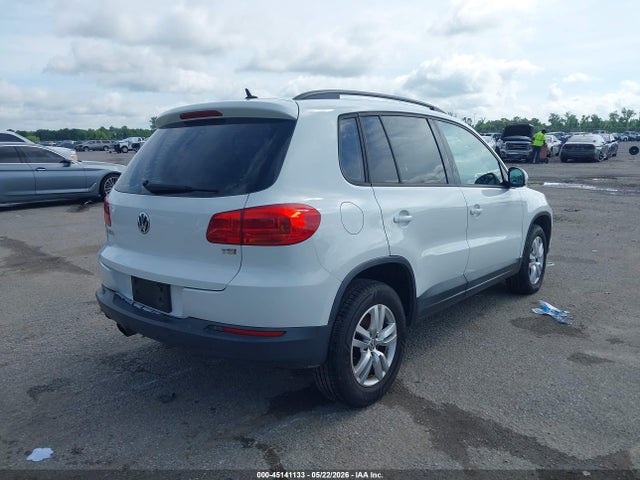 Продажа на аукционе авто 2016 Volkswagen Tiguan S, vin: WVGAV7AX3GW580261, номер лота: 45141133