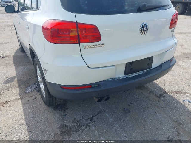 Продажа на аукционе авто 2016 Volkswagen Tiguan S, vin: WVGAV7AX3GW580261, номер лота: 45141133