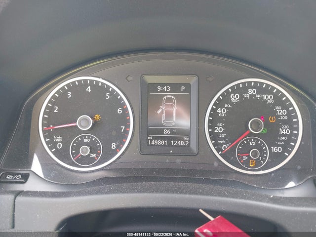Продажа на аукционе авто 2016 Volkswagen Tiguan S, vin: WVGAV7AX3GW580261, номер лота: 45141133