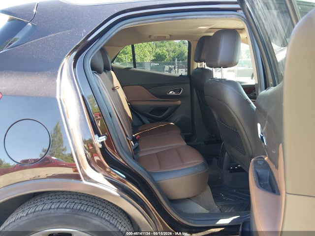 45141134 :رقم المزاد ، KL4CJCSB5GB748665 vin ، 2016 Buick Encore Leather مزاد بيع