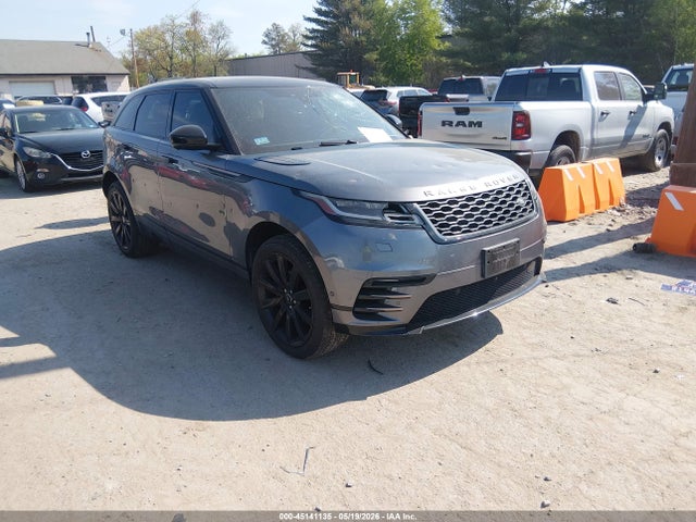 45141135 :رقم المزاد ، SALYL2RX4JA767036 vin ، 2018 Land Rover Range Rover Velar P250 Se R-dynamic مزاد بيع