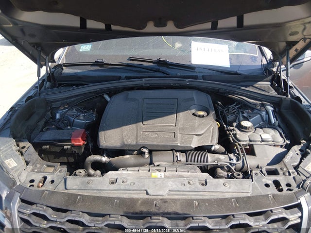45141135 :رقم المزاد ، SALYL2RX4JA767036 vin ، 2018 Land Rover Range Rover Velar P250 Se R-dynamic مزاد بيع