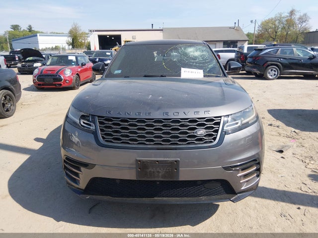 45141135 :رقم المزاد ، SALYL2RX4JA767036 vin ، 2018 Land Rover Range Rover Velar P250 Se R-dynamic مزاد بيع