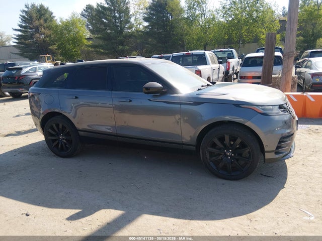 45141135 :رقم المزاد ، SALYL2RX4JA767036 vin ، 2018 Land Rover Range Rover Velar P250 Se R-dynamic مزاد بيع