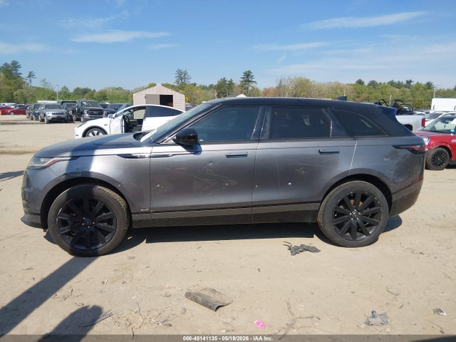 45141135 :رقم المزاد ، SALYL2RX4JA767036 vin ، 2018 Land Rover Range Rover Velar P250 Se R-dynamic مزاد بيع