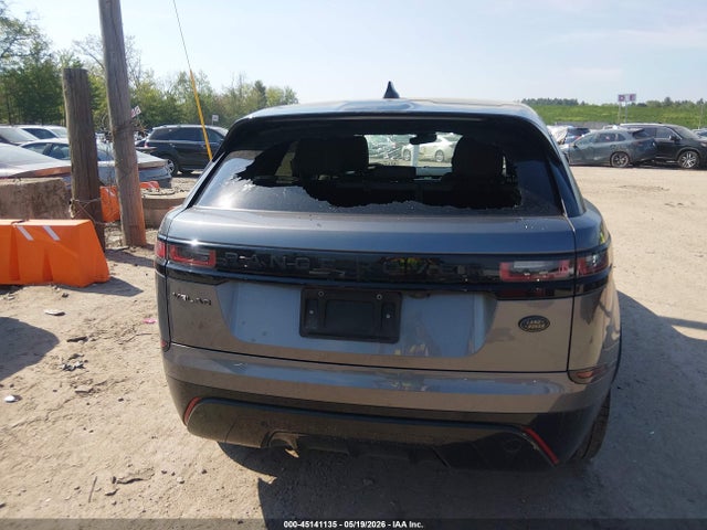 45141135 :رقم المزاد ، SALYL2RX4JA767036 vin ، 2018 Land Rover Range Rover Velar P250 Se R-dynamic مزاد بيع