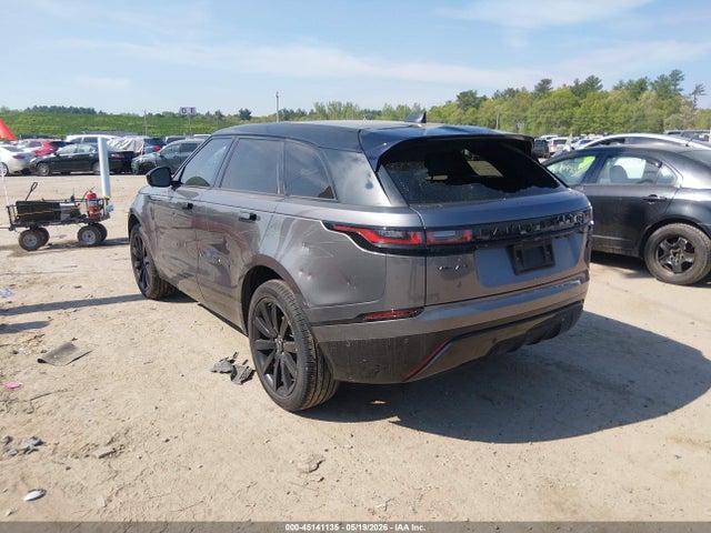 45141135 :رقم المزاد ، SALYL2RX4JA767036 vin ، 2018 Land Rover Range Rover Velar P250 Se R-dynamic مزاد بيع