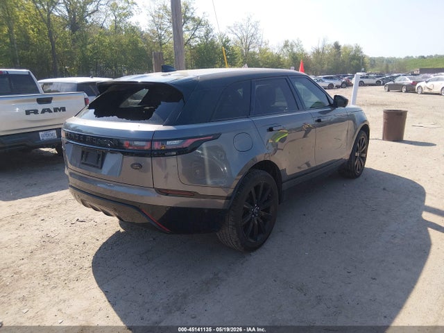 45141135 :رقم المزاد ، SALYL2RX4JA767036 vin ، 2018 Land Rover Range Rover Velar P250 Se R-dynamic مزاد بيع