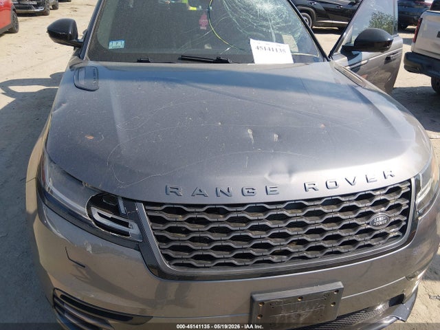 45141135 :رقم المزاد ، SALYL2RX4JA767036 vin ، 2018 Land Rover Range Rover Velar P250 Se R-dynamic مزاد بيع