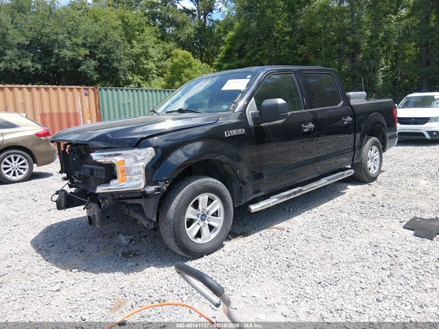 2018 Ford F-150 Xlt მანქანა იყიდება აუქციონზე, vin: 1FTEW1CB6JKD94195, აუქციონის ნომერი: 45141137