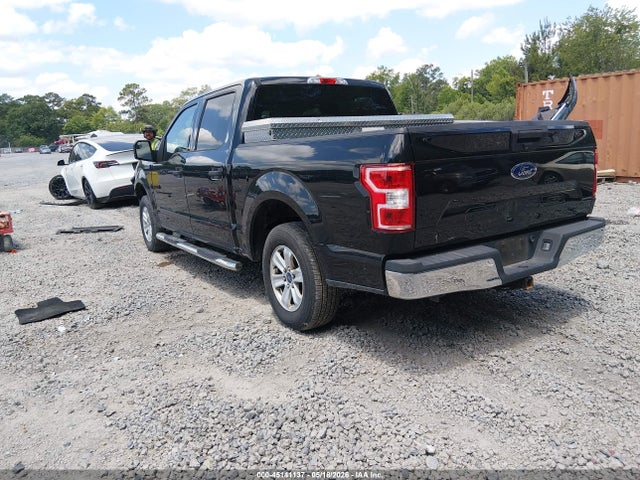 2018 Ford F-150 Xlt მანქანა იყიდება აუქციონზე, vin: 1FTEW1CB6JKD94195, აუქციონის ნომერი: 45141137