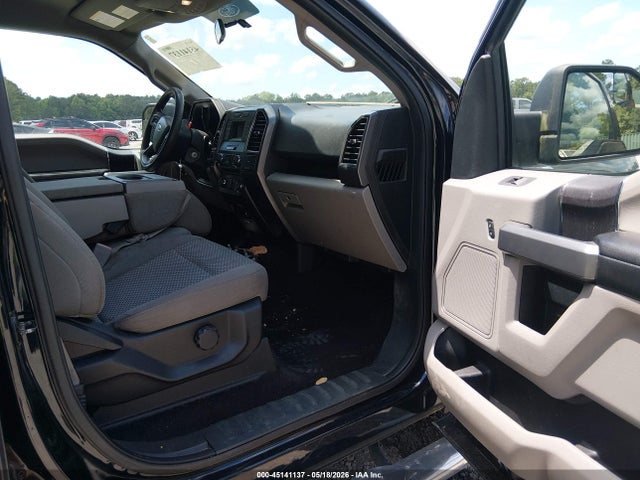 2018 Ford F-150 Xlt მანქანა იყიდება აუქციონზე, vin: 1FTEW1CB6JKD94195, აუქციონის ნომერი: 45141137