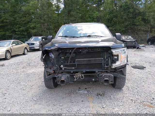 2018 Ford F-150 Xlt მანქანა იყიდება აუქციონზე, vin: 1FTEW1CB6JKD94195, აუქციონის ნომერი: 45141137
