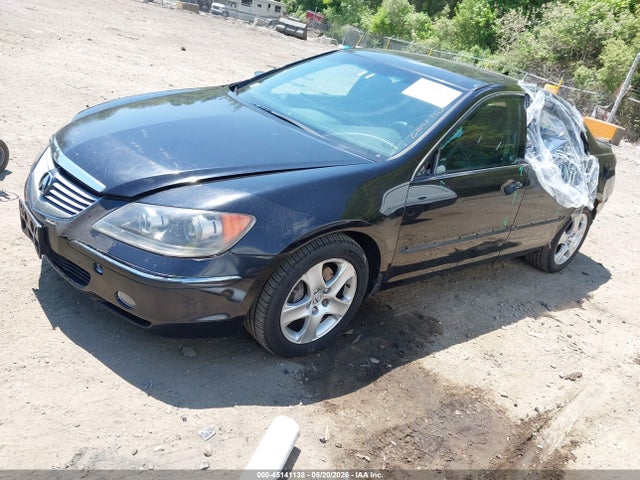 2006 Acura Rl 3.5 მანქანა იყიდება აუქციონზე, vin: JH4KB16516C001675, აუქციონის ნომერი: 45141138