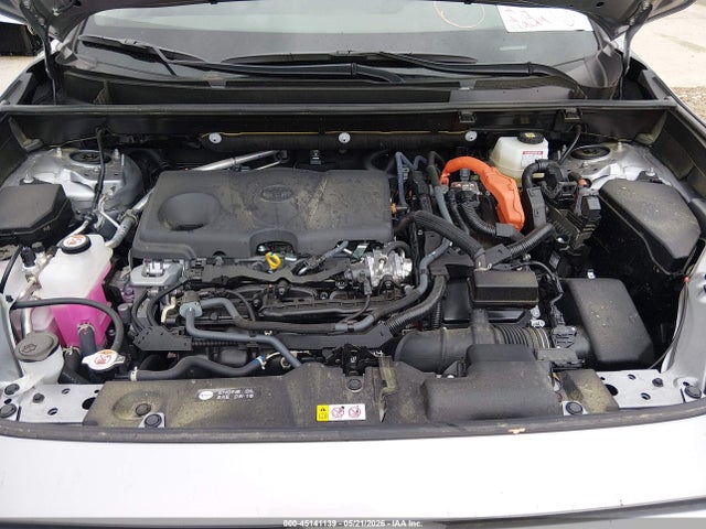 JTMMWRFV8SD347613 Toyota Rav4 Hybrid Le