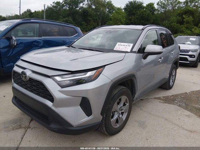 JTMMWRFV8SD347613 Toyota Rav4 Hybrid Le