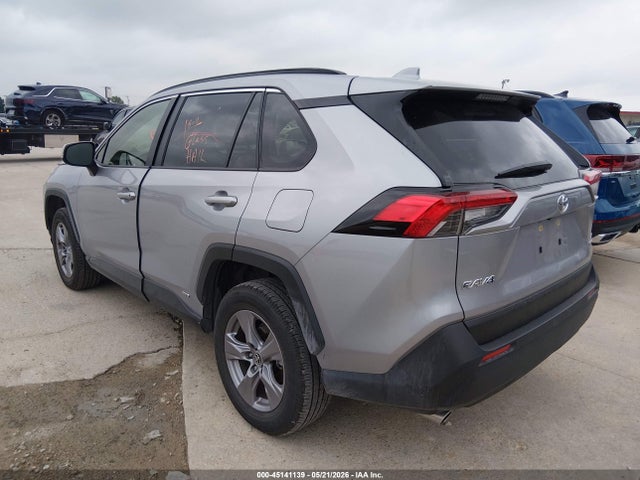 JTMMWRFV8SD347613 Toyota Rav4 Hybrid Le