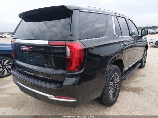 Продажа на аукционе авто 2026 Gmc Yukon 4wd Elevation, vin: 1GKS2BKD9TR281962, номер лота: 45141140