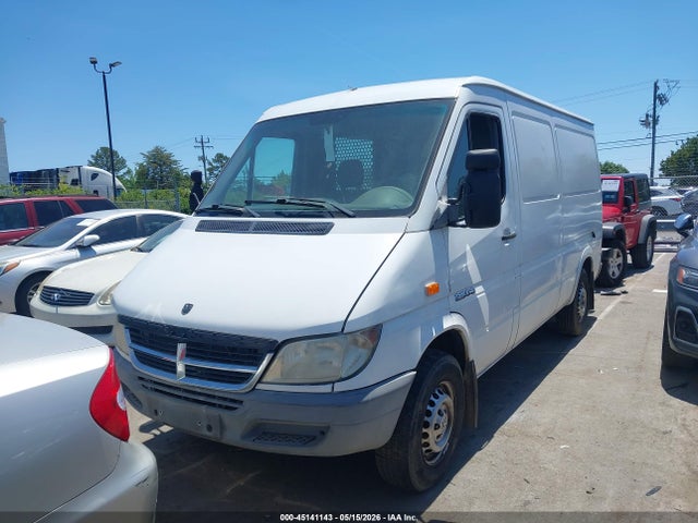 Продаж на аукціоні авто 2004 Dodge Sprinter Van 2500, vin: WD2PD644345696816, номер лоту: 45141143