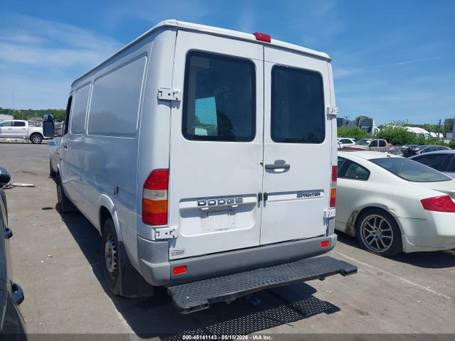 Продаж на аукціоні авто 2004 Dodge Sprinter Van 2500, vin: WD2PD644345696816, номер лоту: 45141143