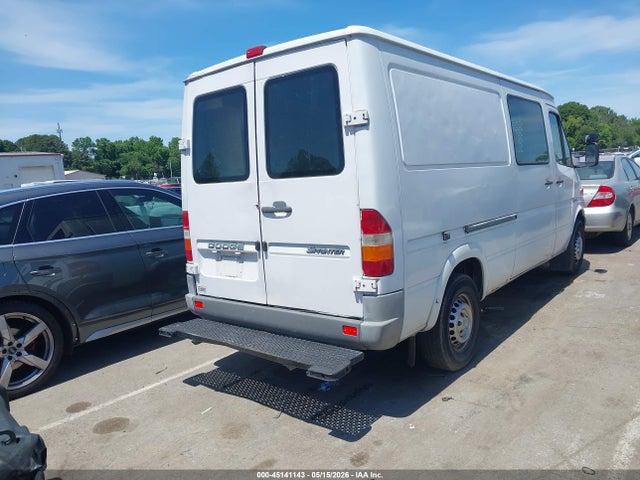 Продаж на аукціоні авто 2004 Dodge Sprinter Van 2500, vin: WD2PD644345696816, номер лоту: 45141143