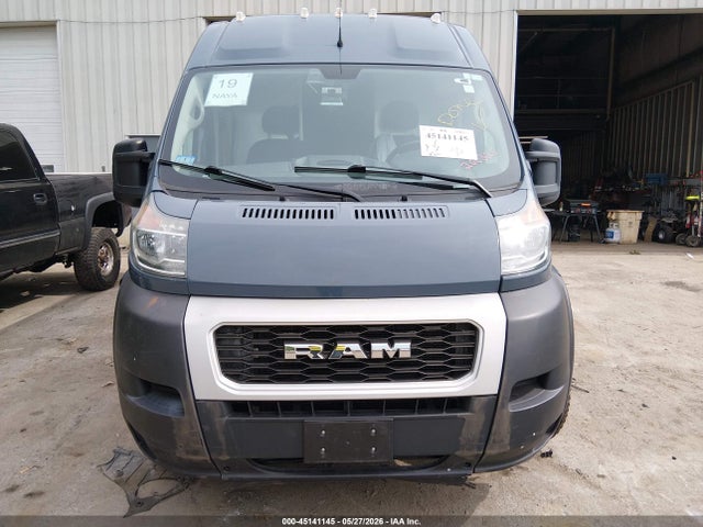 Продажа на аукционе авто 2020 Ram Promaster 3500 Cargo Van High Roof 159 Wb Ext, vin: 3C6URVJG8LE124780, номер лота: 45141145