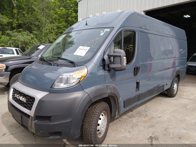 Продажа на аукционе авто 2020 Ram Promaster 3500 Cargo Van High Roof 159 Wb Ext, vin: 3C6URVJG8LE124780, номер лота: 45141145