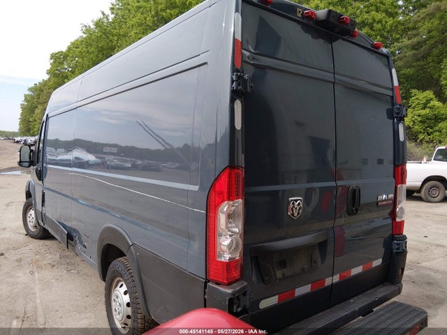 Продажа на аукционе авто 2020 Ram Promaster 3500 Cargo Van High Roof 159 Wb Ext, vin: 3C6URVJG8LE124780, номер лота: 45141145