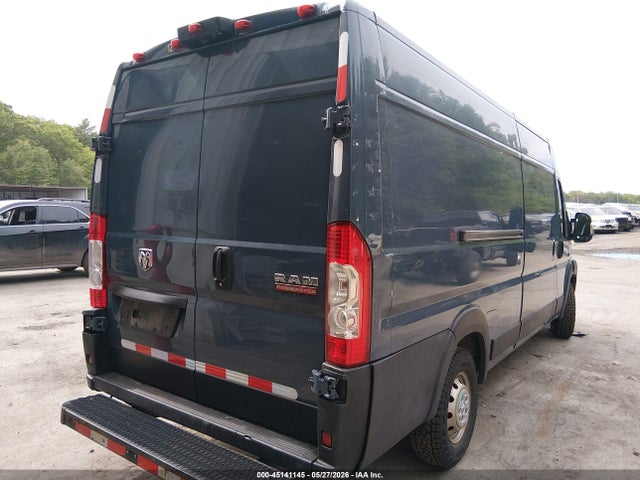 Продажа на аукционе авто 2020 Ram Promaster 3500 Cargo Van High Roof 159 Wb Ext, vin: 3C6URVJG8LE124780, номер лота: 45141145