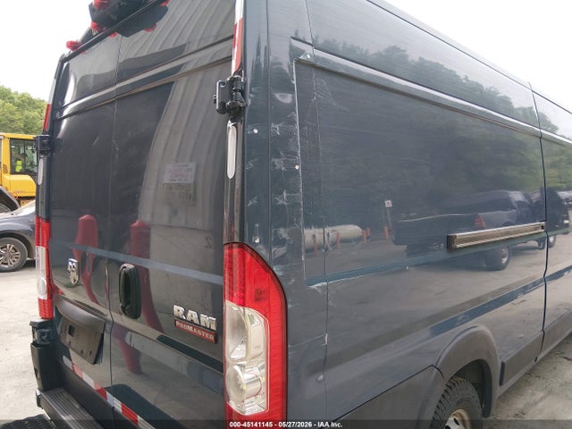 Продажа на аукционе авто 2020 Ram Promaster 3500 Cargo Van High Roof 159 Wb Ext, vin: 3C6URVJG8LE124780, номер лота: 45141145