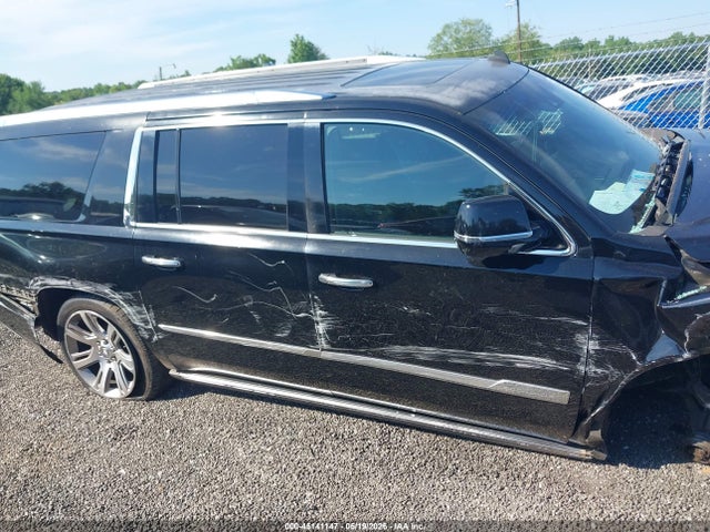 Aukcja sprzedaży 2015 Cadillac Escalade Esv Premium, vin: 1GYS4JKJ1FR249057, numer aukcji: 45141147
