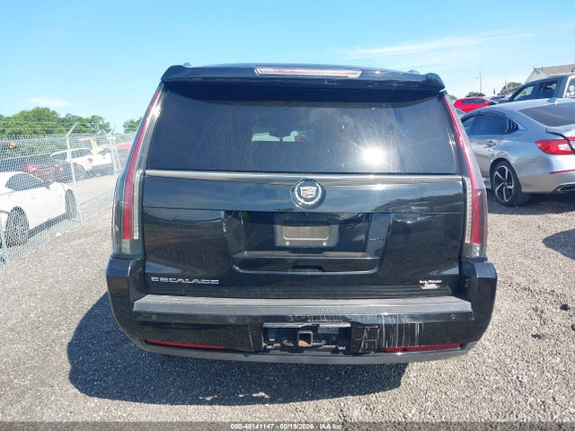 Aukcja sprzedaży 2015 Cadillac Escalade Esv Premium, vin: 1GYS4JKJ1FR249057, numer aukcji: 45141147