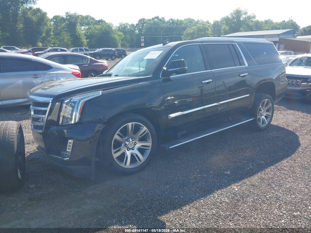 Aukcja sprzedaży 2015 Cadillac Escalade Esv Premium, vin: 1GYS4JKJ1FR249057, numer aukcji: 45141147