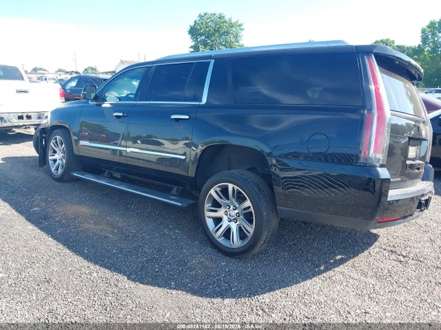 Aukcja sprzedaży 2015 Cadillac Escalade Esv Premium, vin: 1GYS4JKJ1FR249057, numer aukcji: 45141147