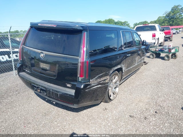 Aukcja sprzedaży 2015 Cadillac Escalade Esv Premium, vin: 1GYS4JKJ1FR249057, numer aukcji: 45141147