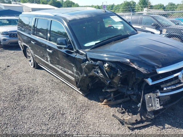 Aukcja sprzedaży 2015 Cadillac Escalade Esv Premium, vin: 1GYS4JKJ1FR249057, numer aukcji: 45141147